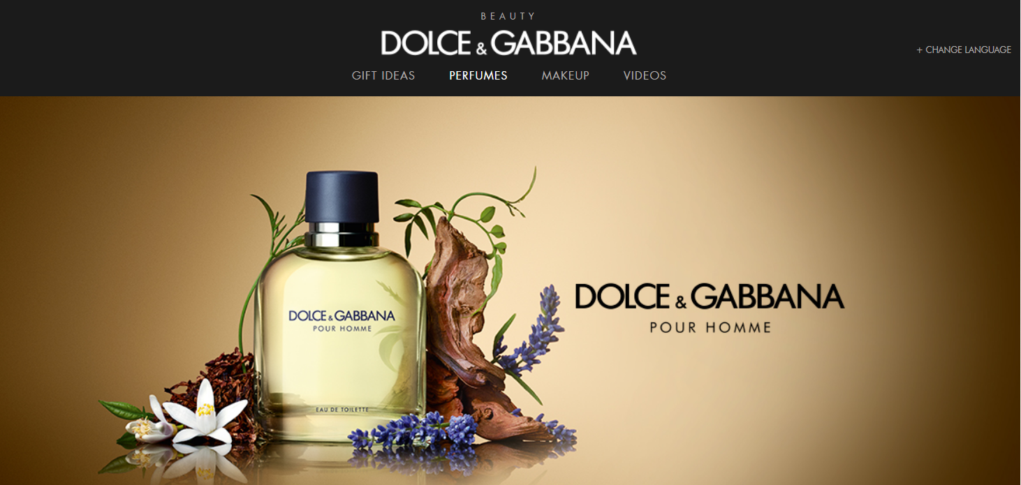 Dolce and Gabbana