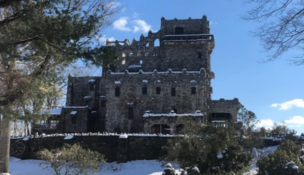 Gillette Castle