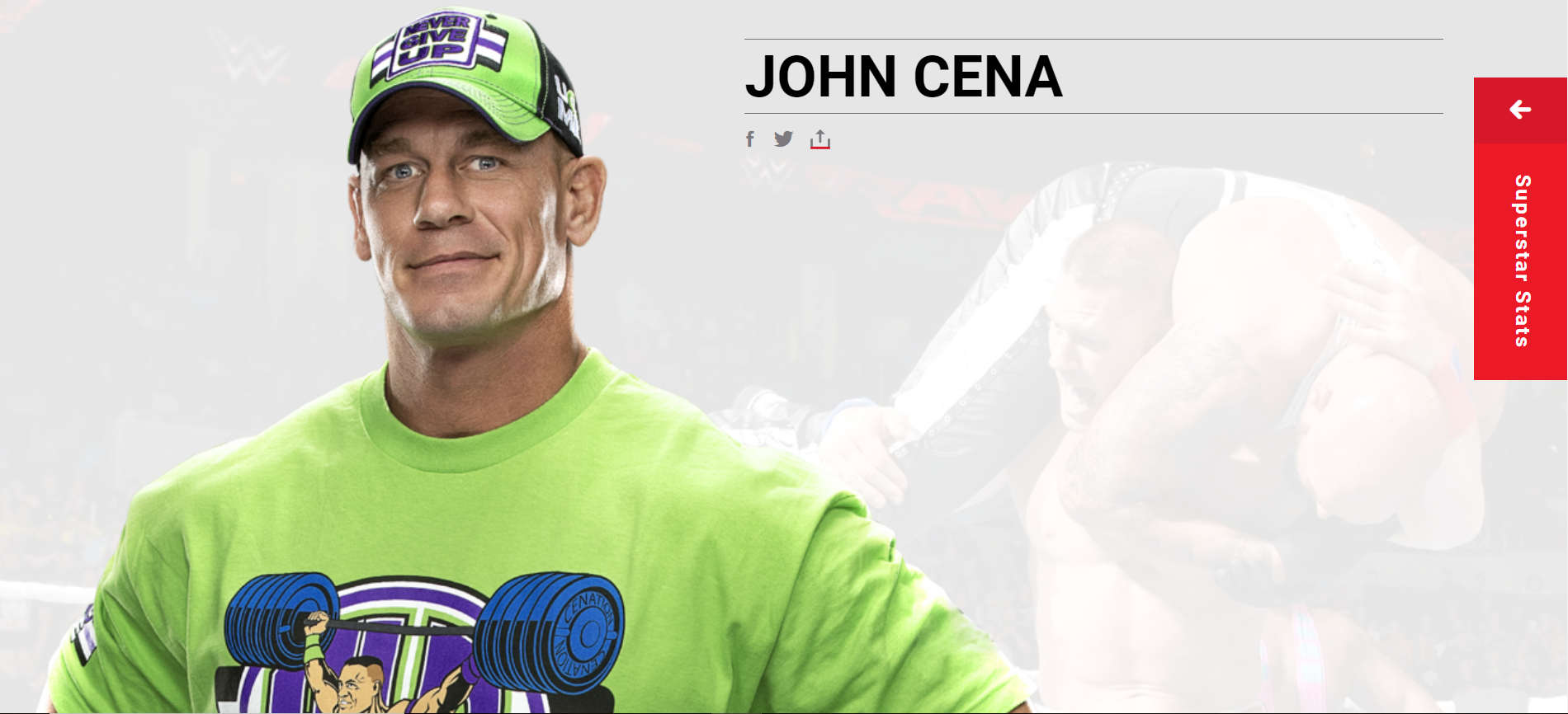 John Cena