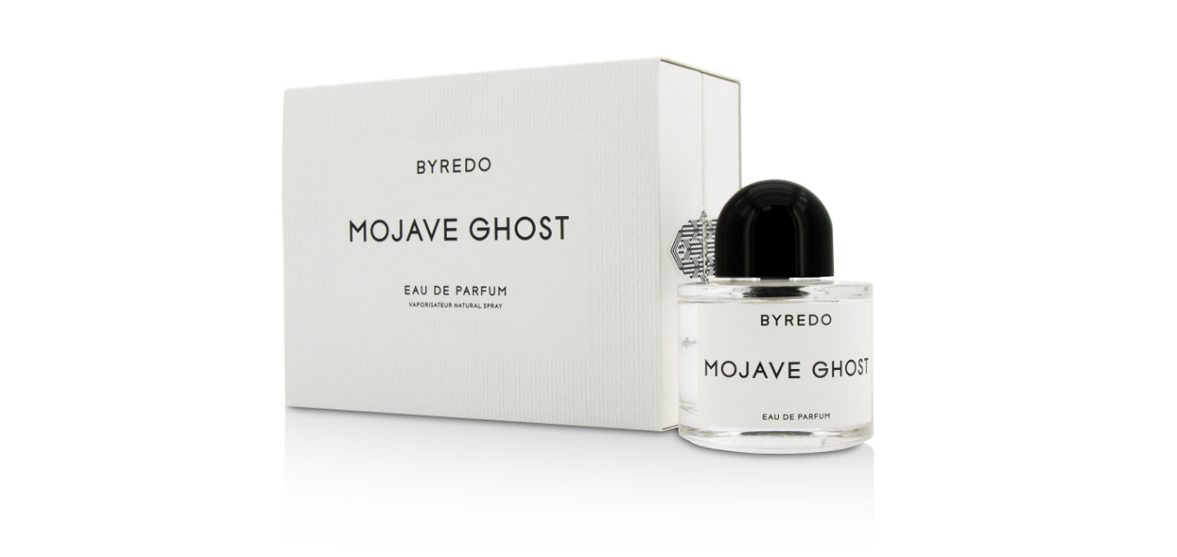 Mojave Ghost
