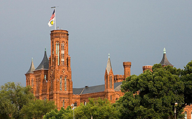 Smithsonian Castle