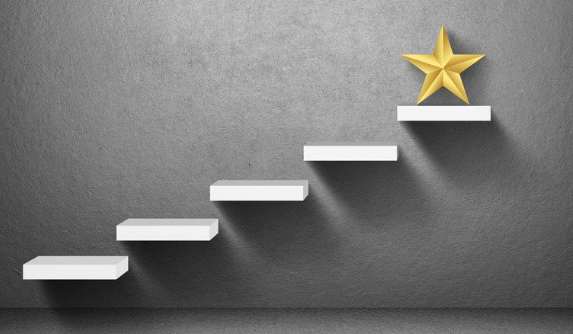 There is not straight logical path to success