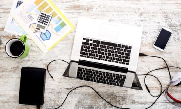 Don't Forget Home Office Equipment