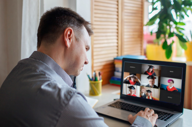 Host Virtual Award Ceremony