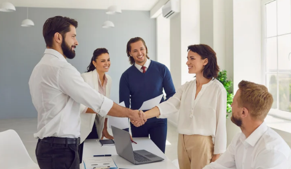 Investors Give you money