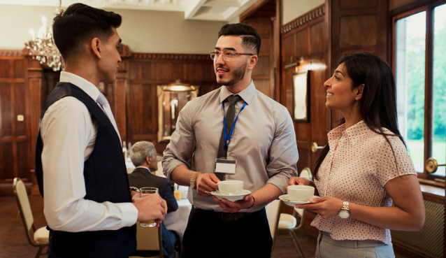 Build Healthy Working Relationship