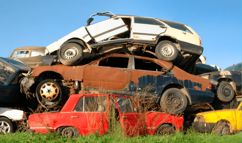 5 Ways To Make Money From Old Junk Car Make Money From Old Junk car