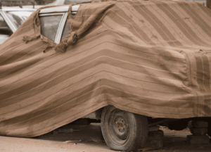 Selling An Old Functional Car to a Car Dealer