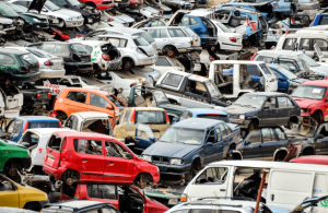 Selling Dismantled Car Parts For A Profit