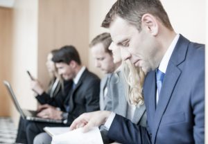 how to trademark a business name - prepare the application