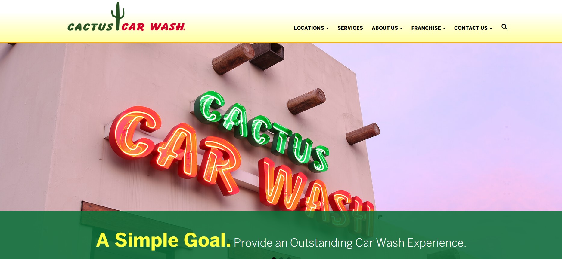 Cactus Car Wash