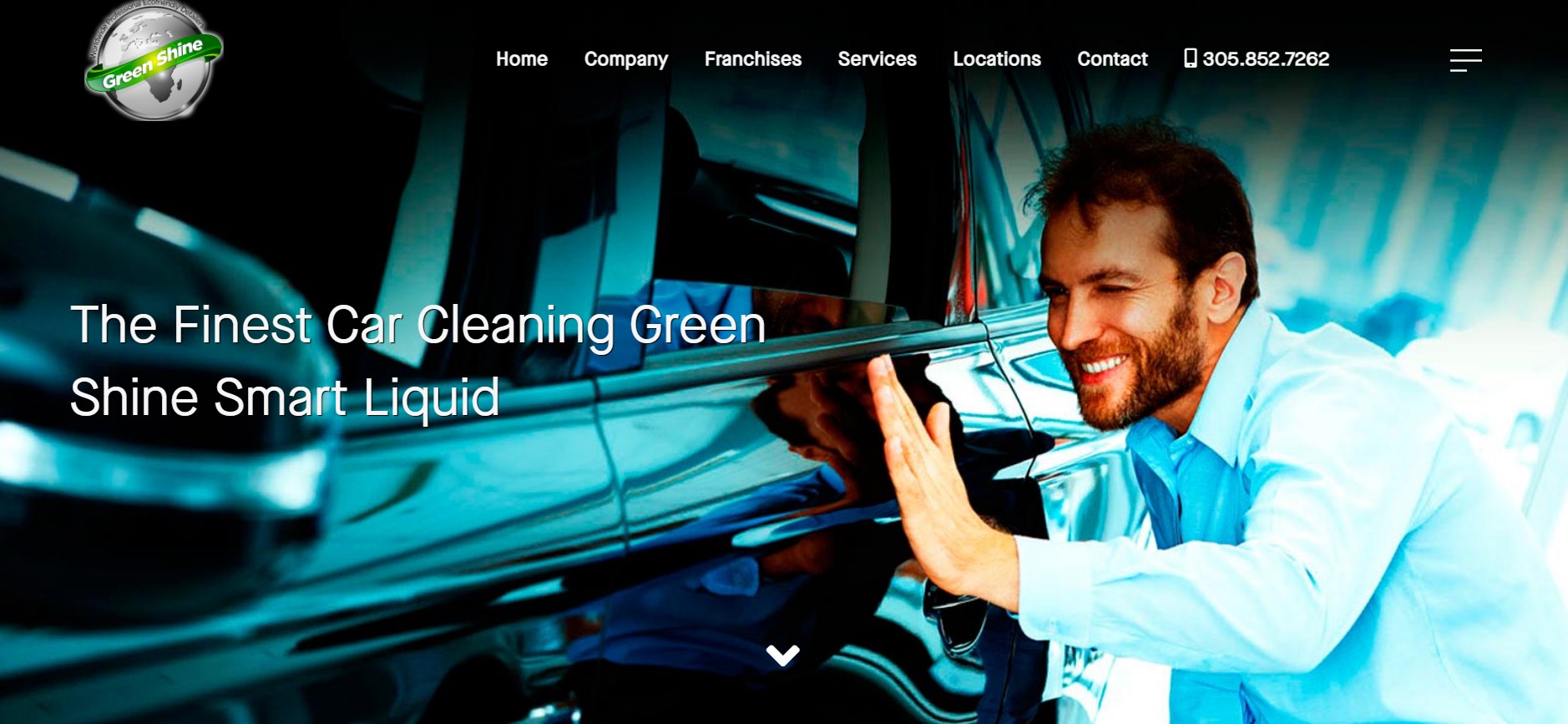 Green Shine Waterless