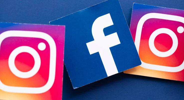 Facebook and Instagram