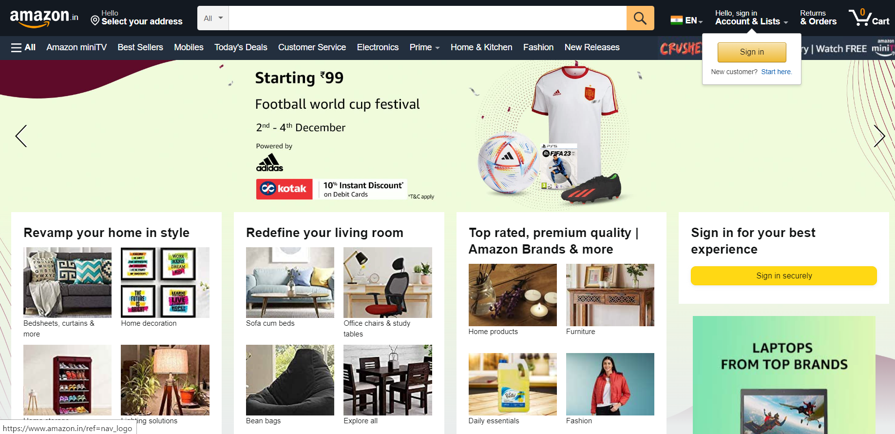 Amazon