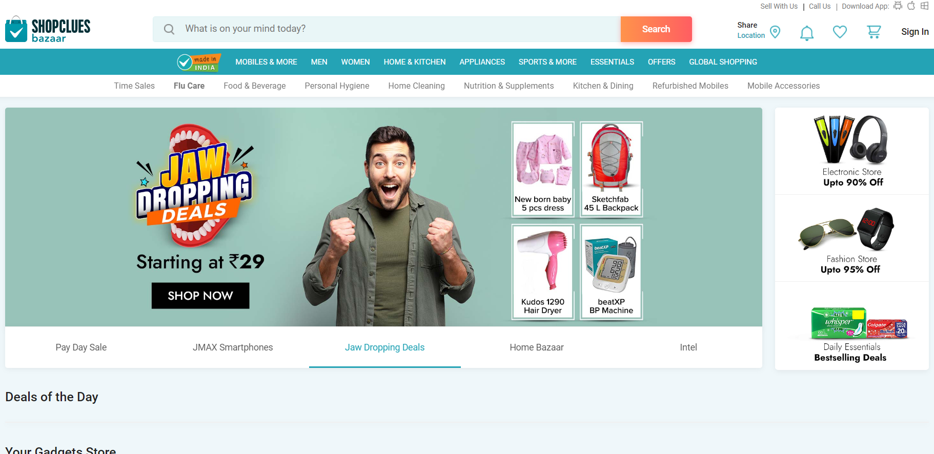 Shopclues