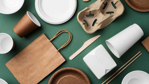 Reduce Packaging Waste