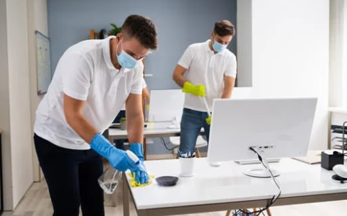 Hire Professional Cleaners