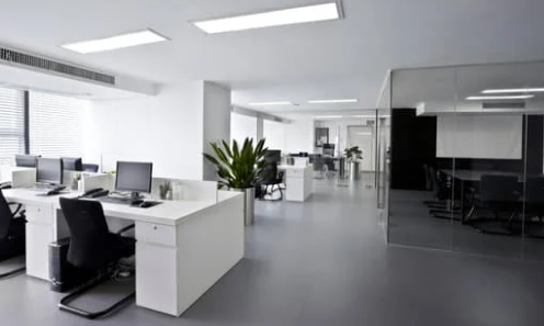 Keep the Office Clean