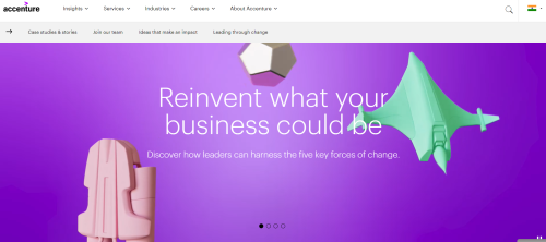 Accenture Services Pvt. Ltd