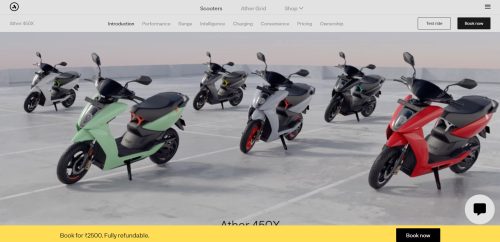 Ather Energy Private Limited