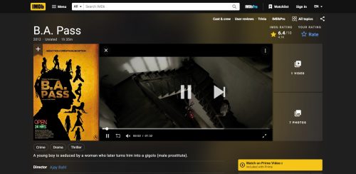 Top 10 XXX Film Series Production Companies in India