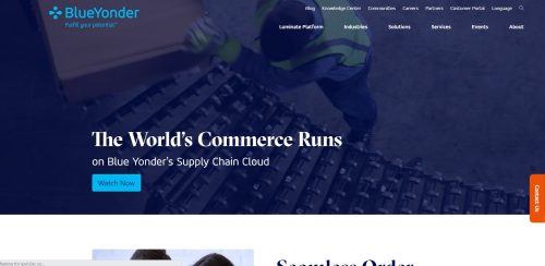 Blue Yonder Pvt. Ltd.