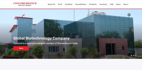 Concord Biotech Limited