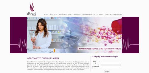 Dhruvi Pharma Private Limited
