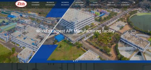 Divis Laboratories Ltd