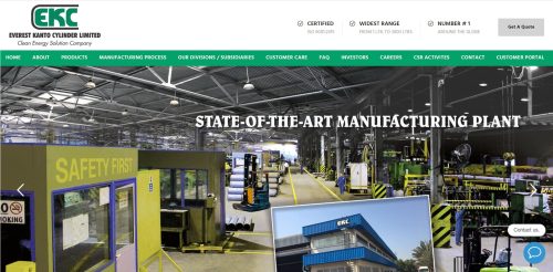 Everest Kanto Cylinder