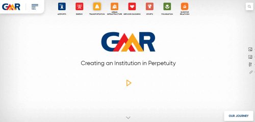 GMR Infrastructure Ltd.