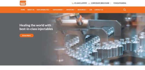 Gland Pharma Ltd.