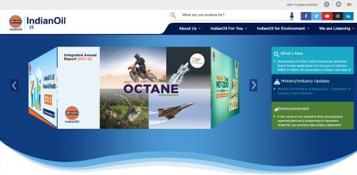 Indian Oil Corporation Limited