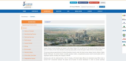 Jaypee Cement