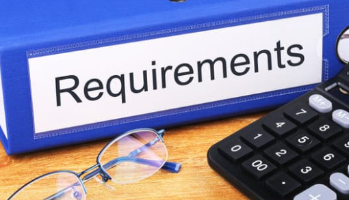 Legal requirements under Section 186