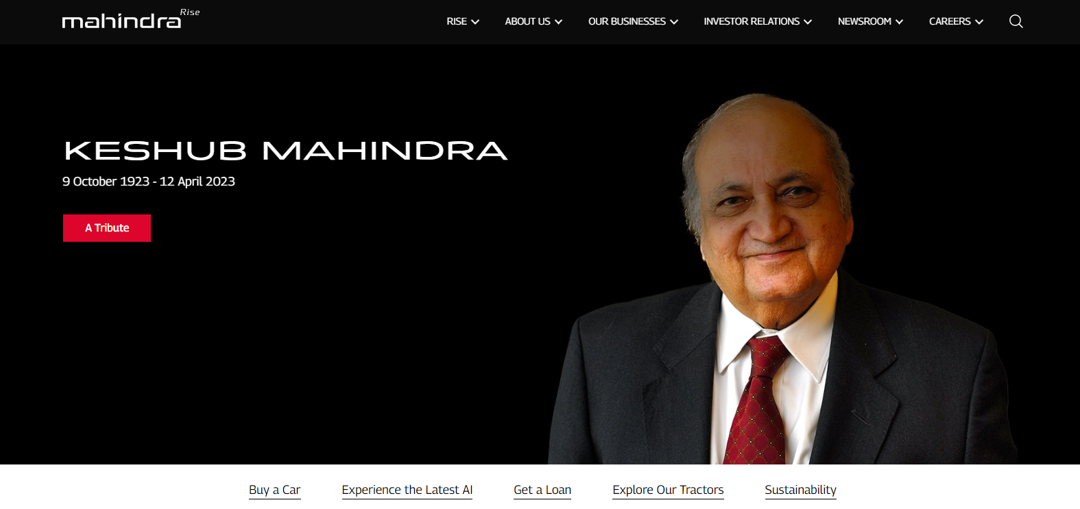 Mahindra