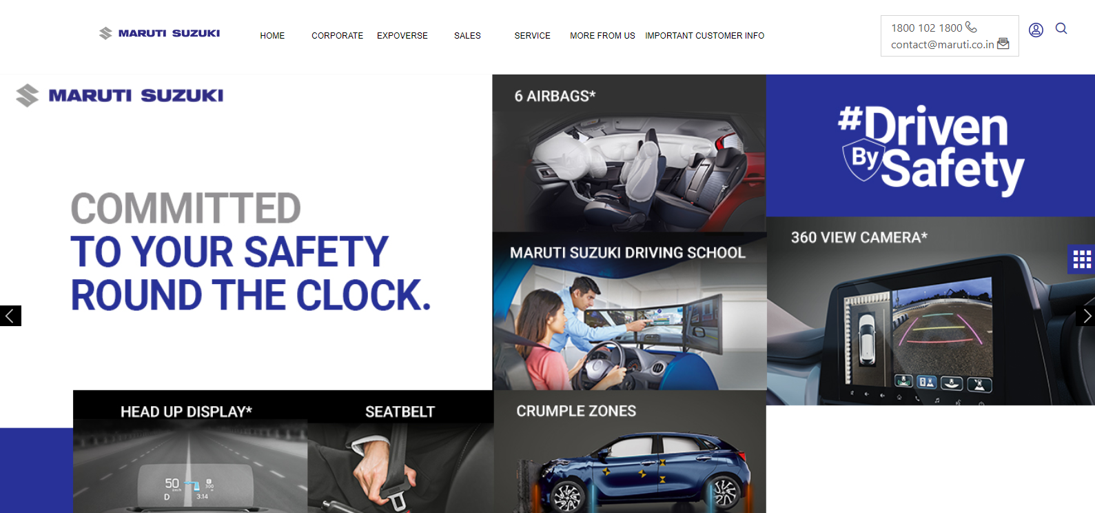 Maruti Suzuki