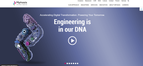 Mphasis Ltd