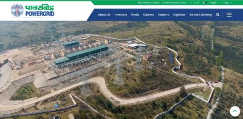 Power Grid Corporation of India Limited