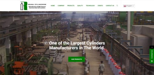 Rama Cylinders Pvt.Ltd