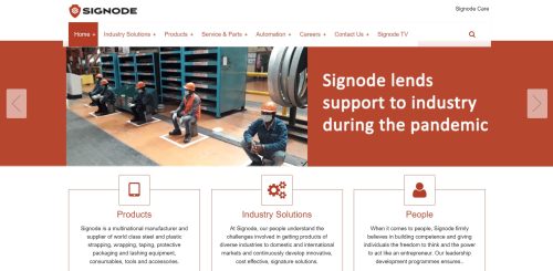 Signode India Ltd. (ITW India)