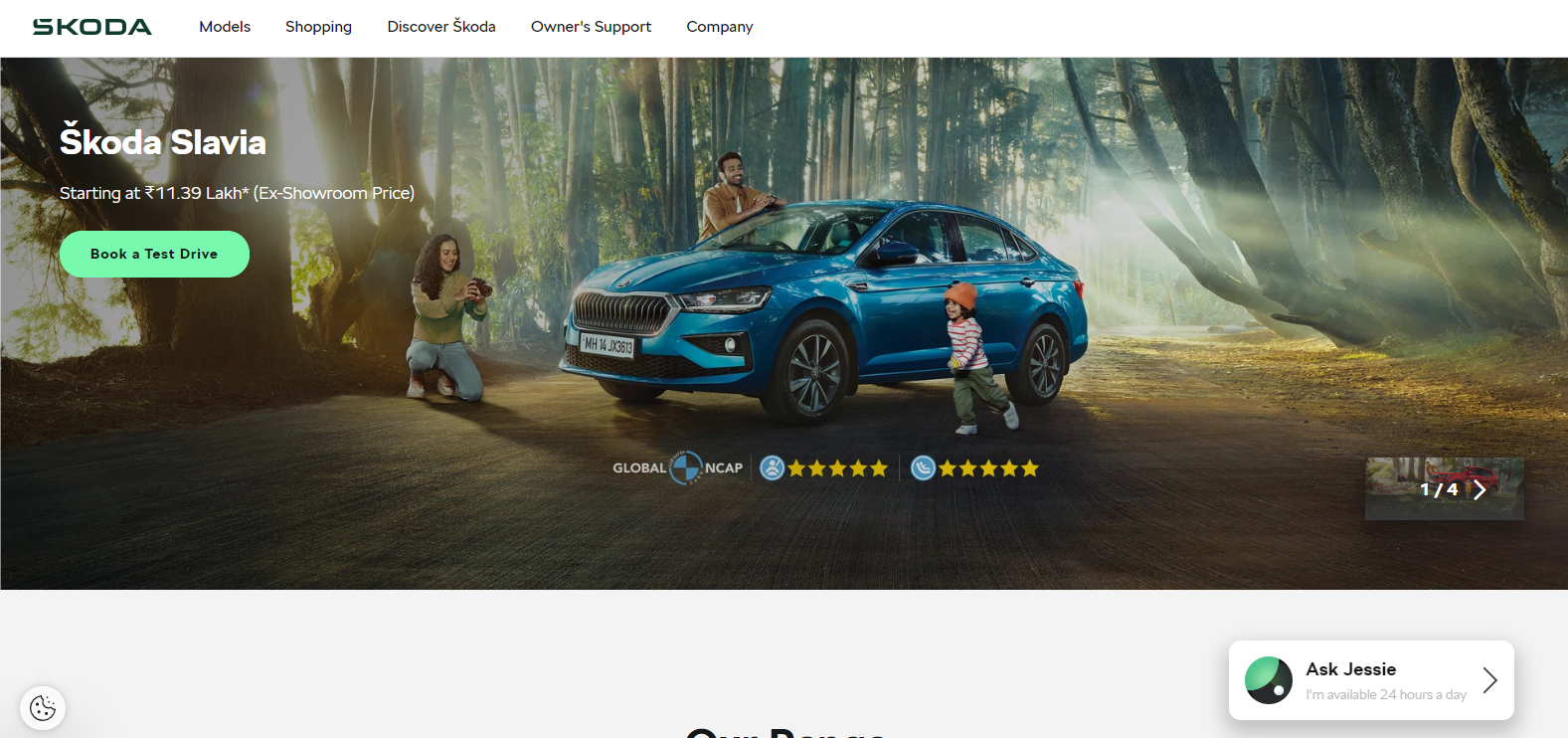 Skoda