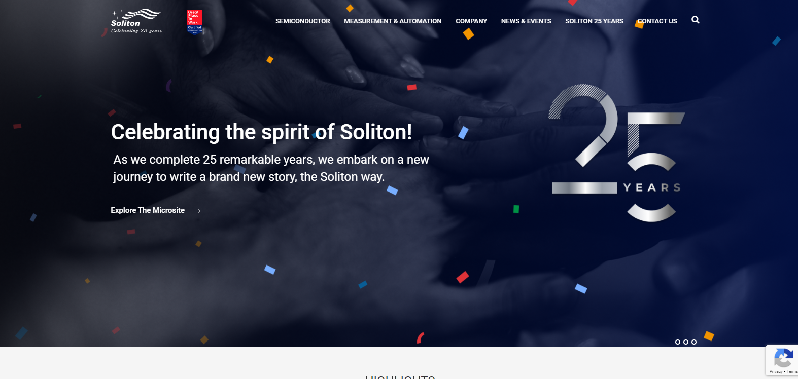Soliton Technologies Pvt Ltd
