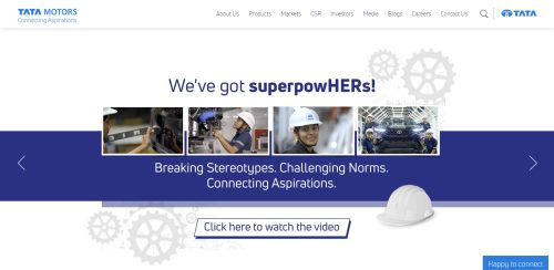 Tata Motors