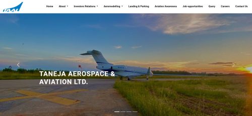 Teja Aerospace and Dynamics