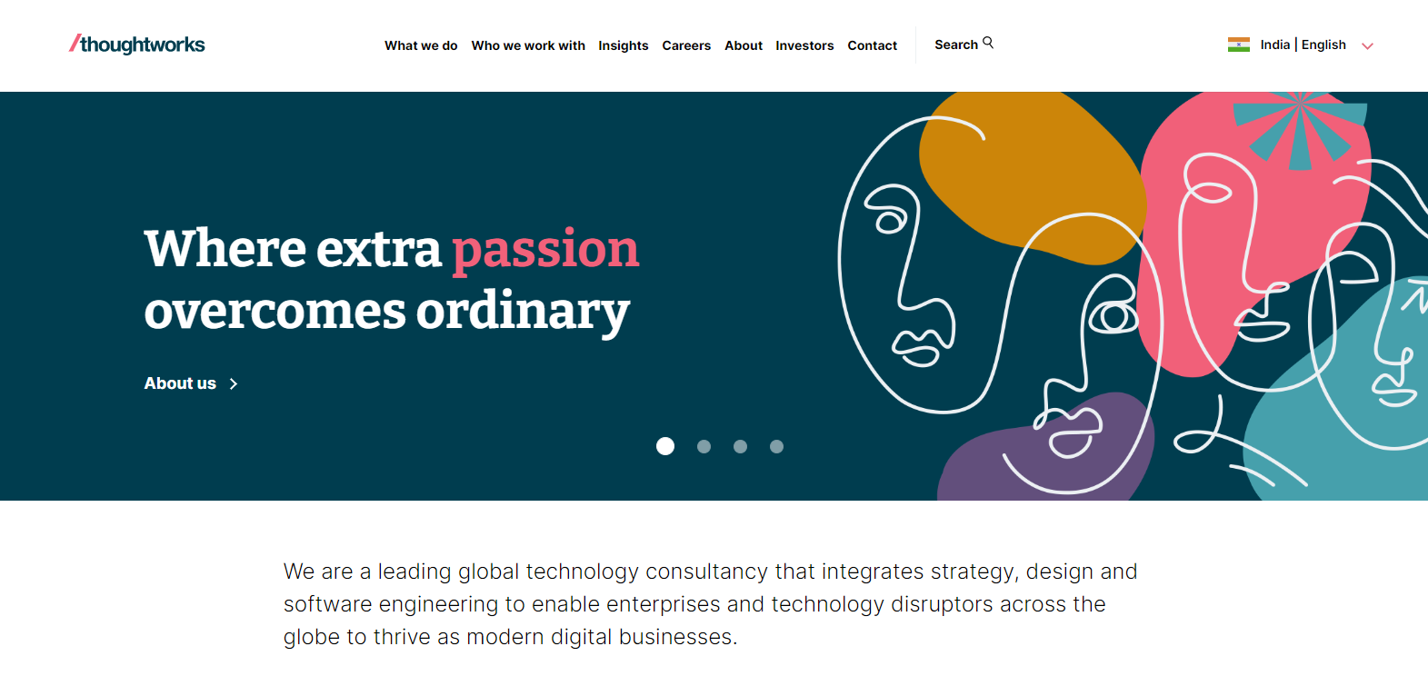 Thoughtworks Technologies