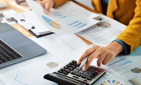 Accounting For All Materials