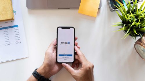 Make connections on LinkedIn