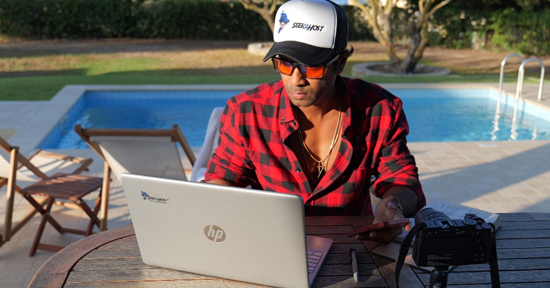 Embracing the Digital Nomad Lifestyle in Kefalonia Island