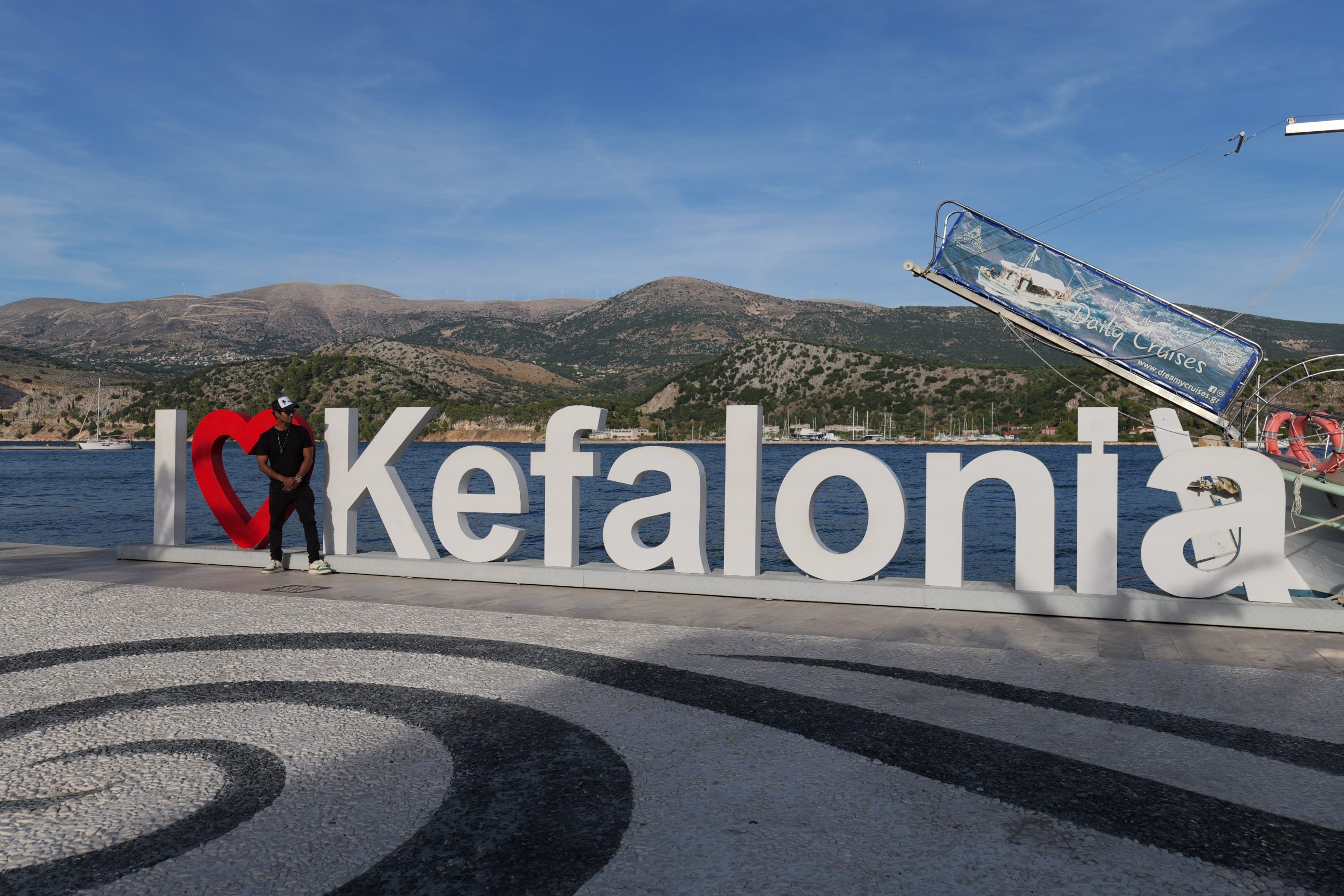 Kefalonia - A Seafood Lover's Delight